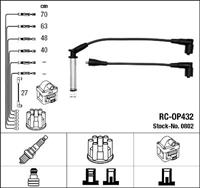 opel Bougiekabelset RCOP432