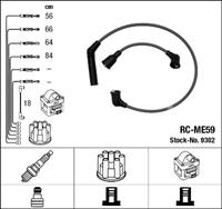 mazda Bougiekabelset RCME59