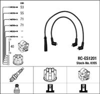 suzuki Bougiekabelset RCES1201