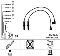 subaru Bougiekabelset RCFX49