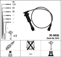 mitsubishi Bougiekabelset