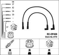 opel Bougiekabelset RCOP408