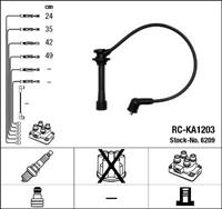 kia Bougiekabelset RCKA1203