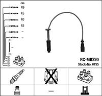 mercedes Bougiekabelset RCMB220