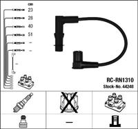 renault Bougiekabelset RCRN1310