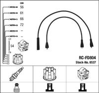 ford Bougiekabelset RCFD804