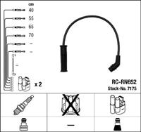 renault Bougiekabelset RCRN652