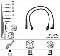 ford Bougiekabelset RCFD509