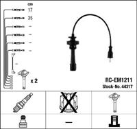 mitsubishi Bougiekabelset