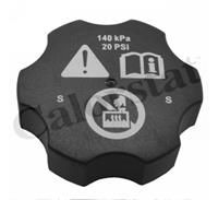 Verschlussdeckel, Kühlmittelbehälter Vernet-Calorstat RC0144