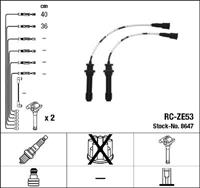 mazda Bougiekabelset RCZE53