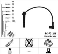 ford Bougiekabelset RCFD1211