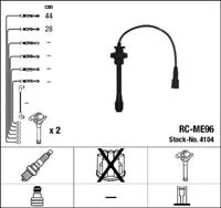 mitsubishi Bougiekabelset