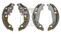febibilstein Bremsbackensatz Hinterachse Febi Bilstein 170859