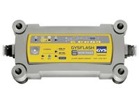 gys FLASH HERITAGE 6A Druppellader 12 V, 6 V 0.8 A 6 A