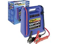 PACK 400 025455 Snelstartsysteem Starthulpstroom: 480 A