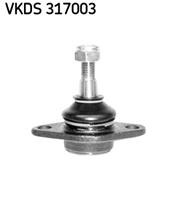 SKF Traggelenk VKDS 317001 Achsgelenk,Führungsgelenk LADA,NIVA 2121,1200-1600,1200-1500 Kombi