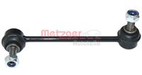 Stange/Strebe, Stabilisator Vorderachse links Metzger 53034711