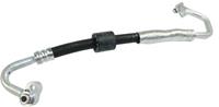 METZGER Hochdruck-/Niederdruckleitung, Klimaanlage 2360059  VW,AUDI,SKODA,GOLF V 1K1,TOURAN 1T1, 1T2,GOLF VI 5K1,GOLF PLUS 5M1, 521,TOURAN 1T3