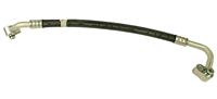 METZGER Klimaleitung 2360024 Klimaschlauch,Hochdruckleitung VW,AUDI,SKODA,GOLF V 1K1,TOURAN 1T1, 1T2,GOLF VI 5K1,GOLF PLUS 5M1, 521