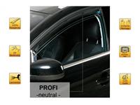 Zijwindschermen Helder passend voor Opel Combo C 3/4/5 deurs 2001-2010 CL3120K