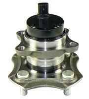 METZGER Radlagersatz WM 2002  TOYOTA,YARIS SCP1_, NLP1_, NCP1_,YARIS VERSO _NLP2_, _NCP2_