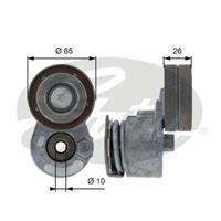 mitsubishi Spanrol, Poly V-riem T38468