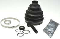 SPIDAN Achsmanschette 24861 Faltenbalg,Faltenbalgsatz AUDI,A4 Avant 8ED, B7,A4 Avant 8E5, B6,A4 8E2, B6,A4 Cabriolet 8H7, B6, 8HE, B7,A4 8EC, B7