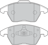 Valeo Remblokken PEUGEOT,CITROËN 301715 1609987980,425323,425344 Remblokkenset,Remblokkenset, schijfrem 425488,1609987980,1609987980,425260,425343