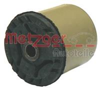 Lagerung, Achskörper Hinterachse Metzger 52043209