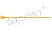 TOPRAN Ölmeßstab 208 550 Ölpeilstab,Peilstab OPEL,RENAULT,VAUXHALL,MOVANO Kasten F9,MOVANO Combi J9,MOVANO Pritsche/Fahrgestell U9, E9