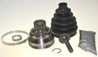 SPIDAN Gelenksatz 24683 Antriebswellengelenk,Gleichlaufgelenk AUDI,A4 Avant 8K5, B8,A4 8K2, B8,Q5 8R,A6 Avant 4G5, C7, 4GD,A5 8T3,A5 Sportback 8TA