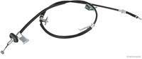 Seilzug, Feststellbremse HERTH+BUSS JAKOPARTS J3924084 Links