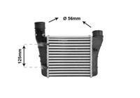 audi INTERCOOLER A4