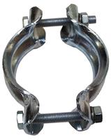 jpgroup Halter, Abgasanlage JP group 1121602100