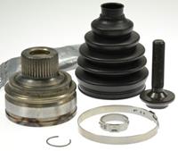 SPIDAN Gelenksatz 24685 Antriebswellengelenk,Gleichlaufgelenk AUDI,A4 Avant 8K5, B8,A4 8K2, B8,Q5 8R,A5 8T3,A5 Sportback 8TA,A4 Allroad 8KH, B8