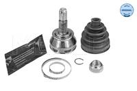 Homokineet reparatie set, aandrijfas MEYLE-ORIGINAL Quality MEYLE, Inbouwplaats: Wielzijde, u.a. für Lancia, Alfa Romeo, Fiat