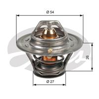 Thermostaat, koelvloeistof GATES, u.a. für Alfa Romeo, Fiat, Lancia