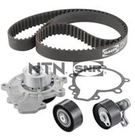 SNR Wasserpumpe + Zahnriemensatz KDP453.350 Wasserpumpe + Zahnriemenkit OPEL,CHEVROLET,VAUXHALL,ANTARA,CAPTIVA C100, C140,NUBIRA Kombi,CRUZE J300