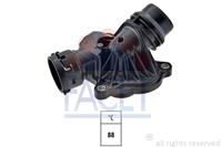 FACET Thermostat 7.8636 Kühlwasserthermostat,Kühlwasserregler BMW,3 E46,3 Touring E91,3 E90,5 E60,1 E87,5 Touring E61,3 Touring E46,X3 E83