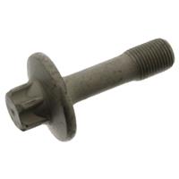 Asschroef, aandrijfas / cardanas FEBI BILSTEIN, Inbouwplaats: Vooras, u.a. für Mercedes-Benz