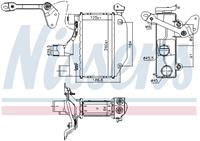 toyota Intercooler 96164