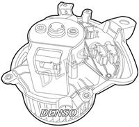 DENSO Innenraumgebläse DEA01011 Heizgebläse,Gebläsemotor ALFA ROMEO,MITO 955