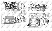 fiat Oliekoeler, motorolie