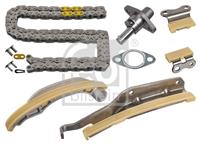 febibilstein FEBI BILSTEIN Steuerkettensatz 107345  MITSUBISHI,PAJERO IV V8_W, V9_W,PAJERO IV Van V90, V80,PAJERO SPORT II KH_, KG_