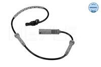 Sensor, Raddrehzahl Vorderachse beidseitig Meyle 314 899 0045