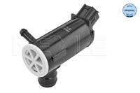 Waschwasserpumpe, Scheibenreinigung vorne Meyle 37-14 870 0000