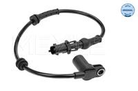 MEYLE ABS Sensor OPEL,VAUXHALL 614 899 0036 9115064,MAS0196,1238236 Drehzahlsensor,Raddrehzahl Sensor,Drehzahlgeber,ESP-Sensor,Sensor, Raddrehzahl
