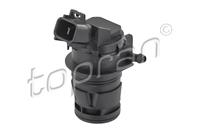 TOPRAN Waschwasserpumpe 600 424 Scheibenwaschpumpe,Wischwasserpumpe MAZDA,5 CR19,3 BK,6 Station Wagon GY,6 Kombi GH,CX-7 ER,6 Hatchback GG,6 GG