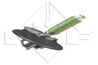 Weerstand, interieurventilator NRF, Spanning (Volt)12V, u.a. für VW, Seat, Skoda, Audi